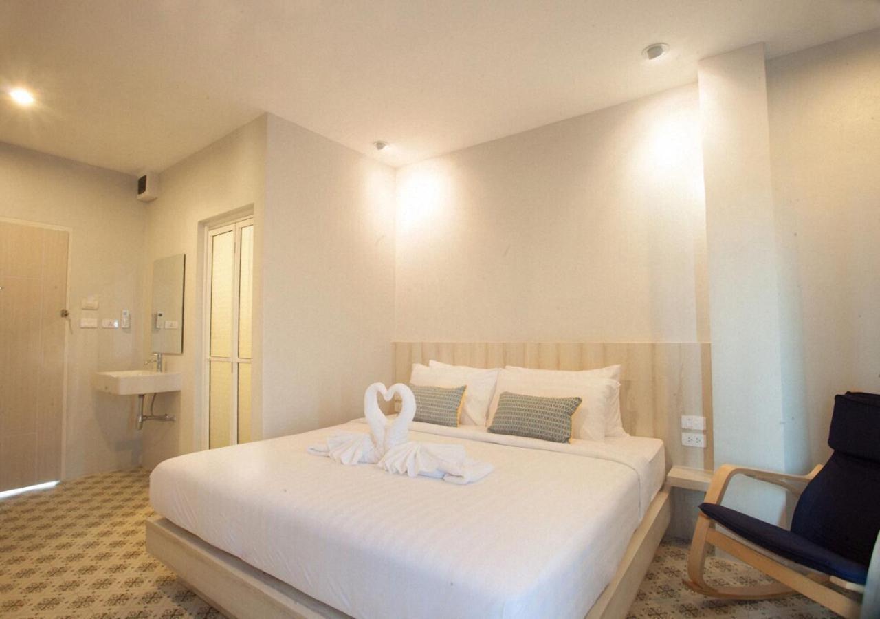 Nature Pine Phuket เนเชอร์ไพน์ภูเก็ต Rawai Exterior foto
